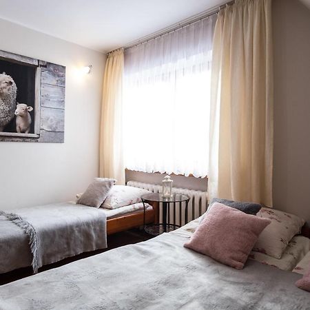 Zakopane - Harenda 13E Apartman Kültér fotó