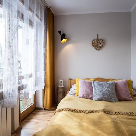 Zakopane - Harenda 13E Apartman Kültér fotó