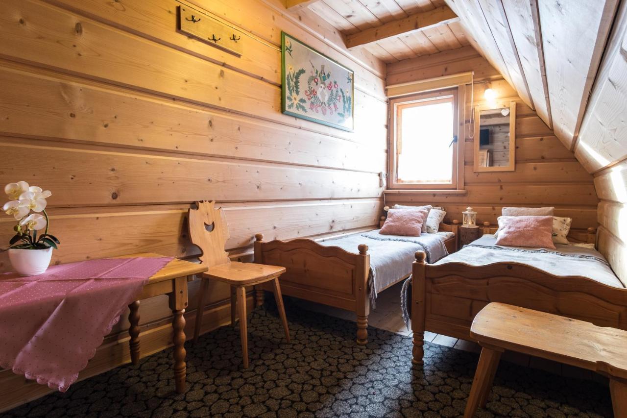 Zakopane - Harenda 13E Apartman Kültér fotó
