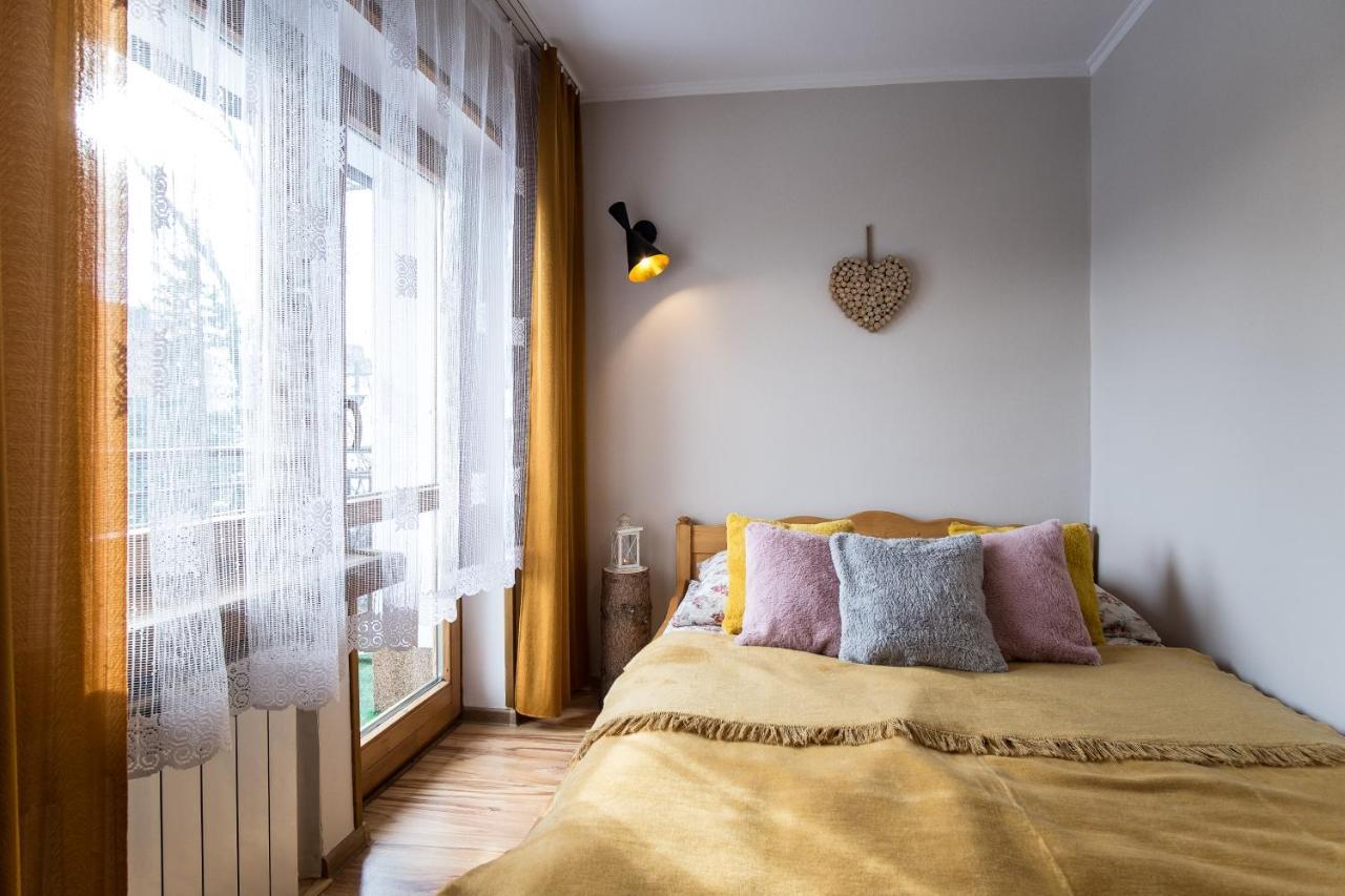Zakopane - Harenda 13E Apartman Kültér fotó