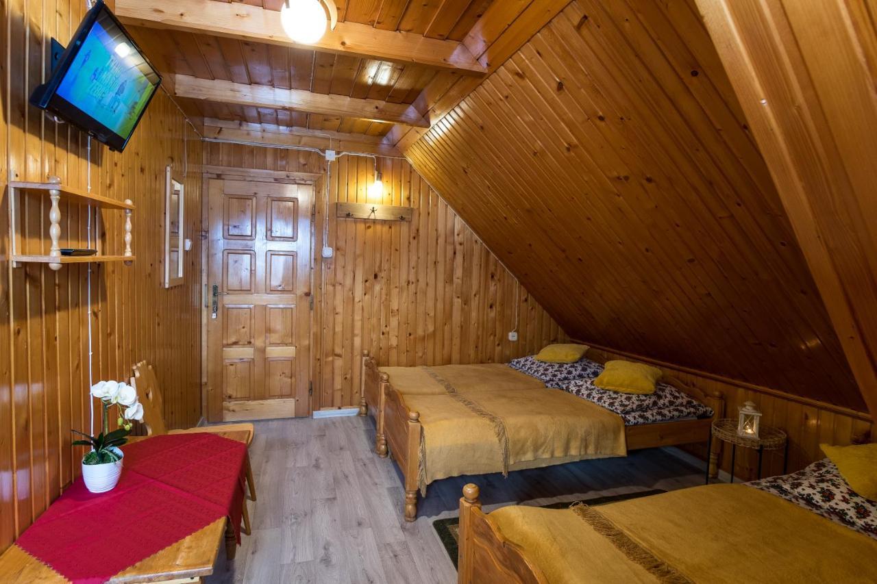 Zakopane - Harenda 13E Apartman Kültér fotó