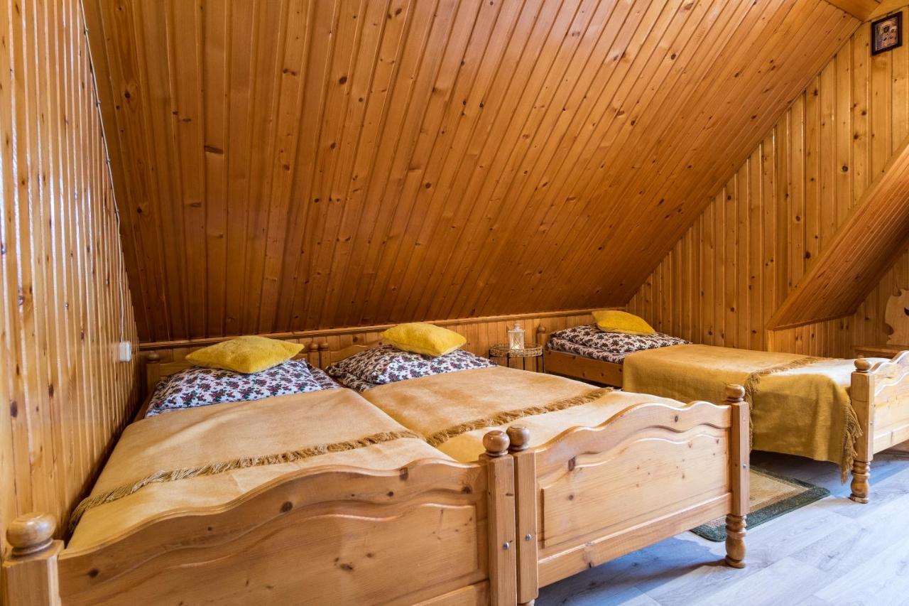 Zakopane - Harenda 13E Apartman Kültér fotó