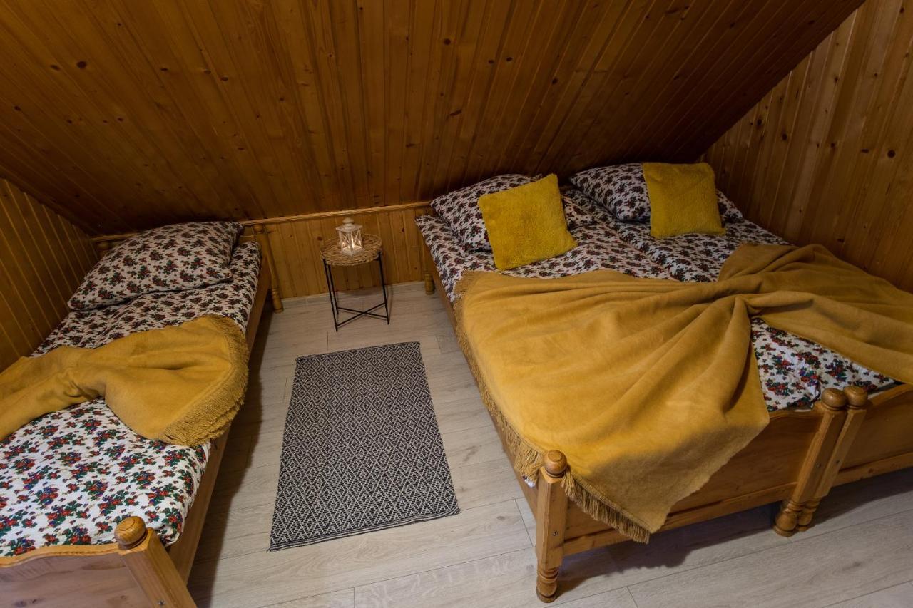 Zakopane - Harenda 13E Apartman Kültér fotó