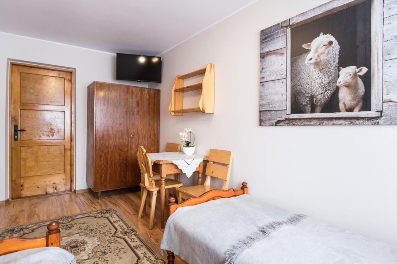 Zakopane - Harenda 13E Apartman Kültér fotó