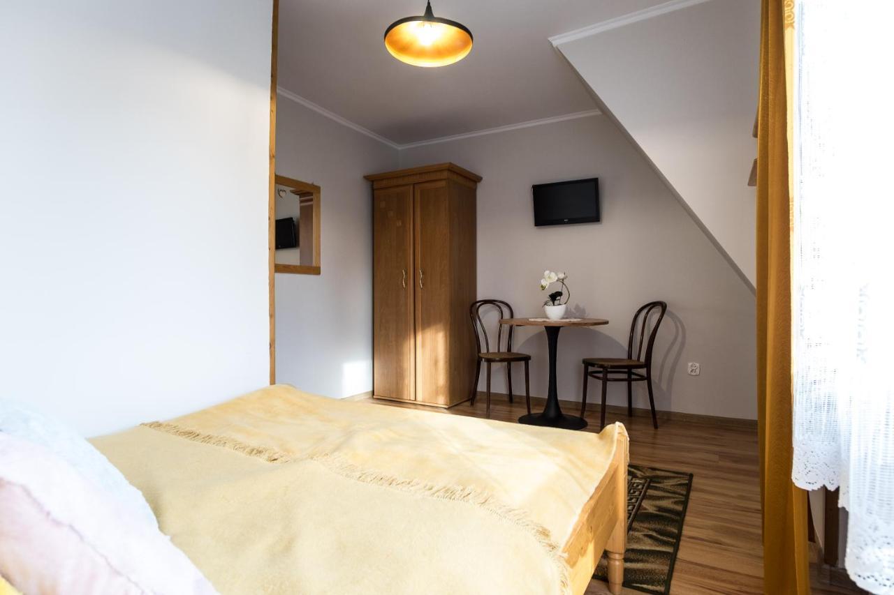 Zakopane - Harenda 13E Apartman Kültér fotó