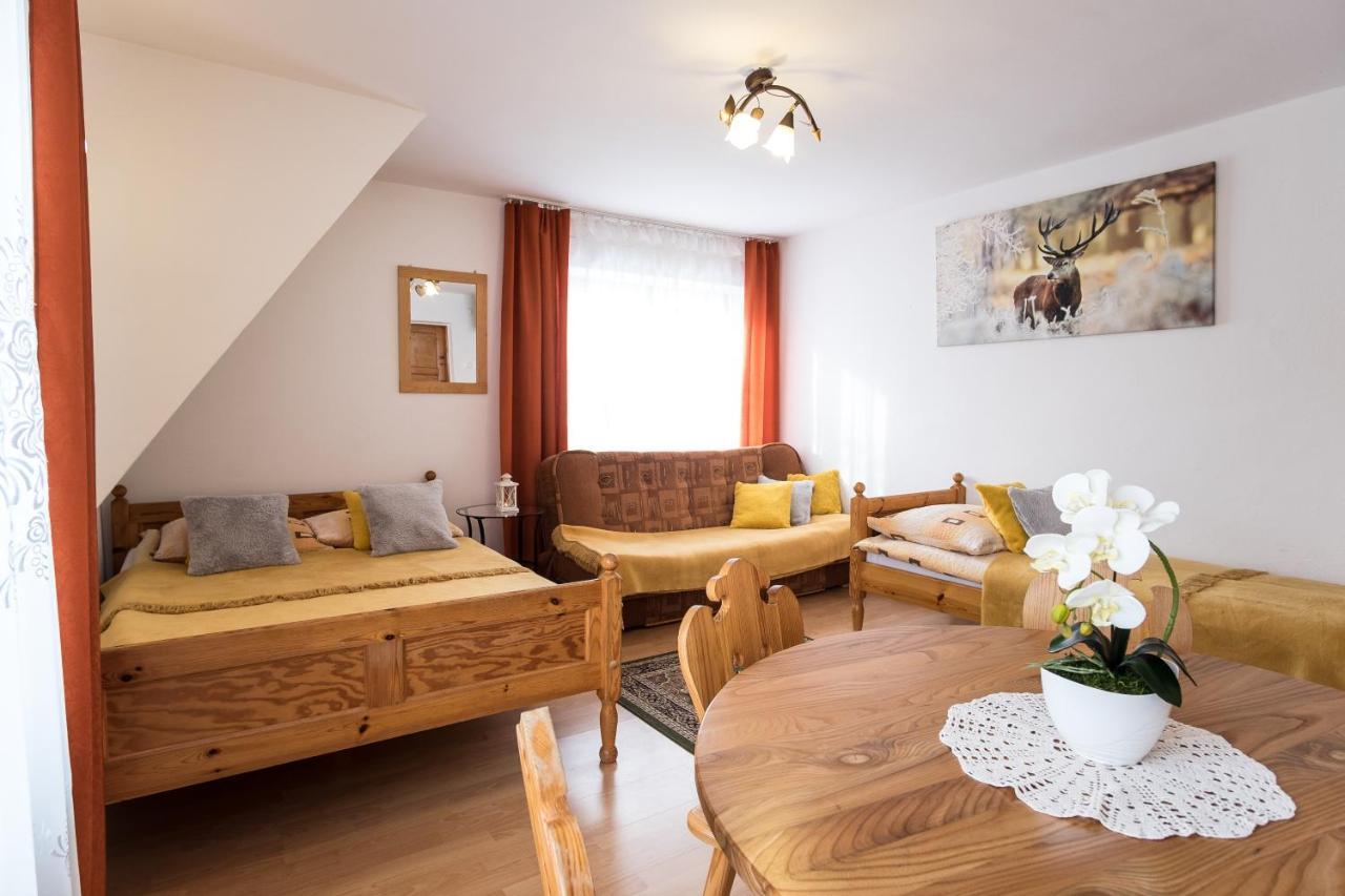 Zakopane - Harenda 13E Apartman Kültér fotó