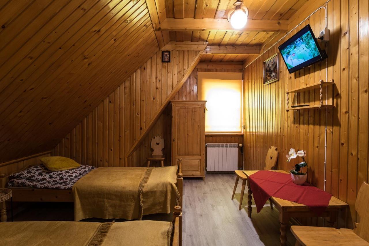 Zakopane - Harenda 13E Apartman Kültér fotó