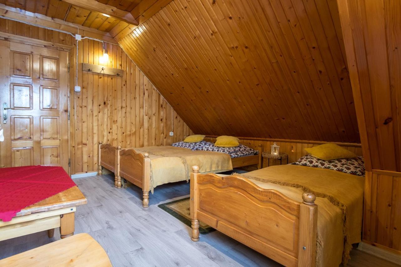 Zakopane - Harenda 13E Apartman Kültér fotó