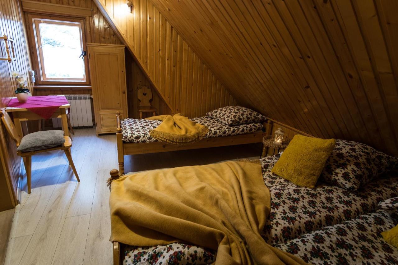 Zakopane - Harenda 13E Apartman Kültér fotó
