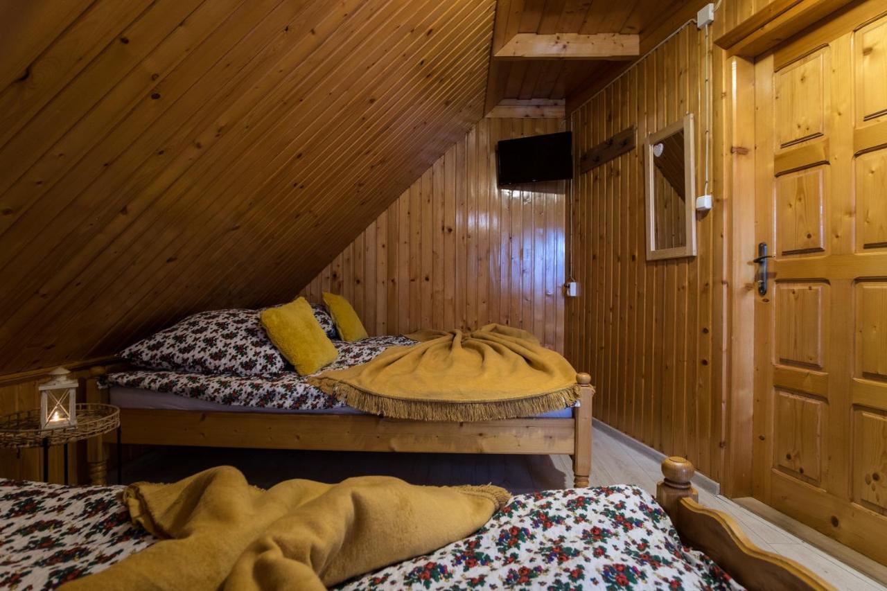 Zakopane - Harenda 13E Apartman Kültér fotó