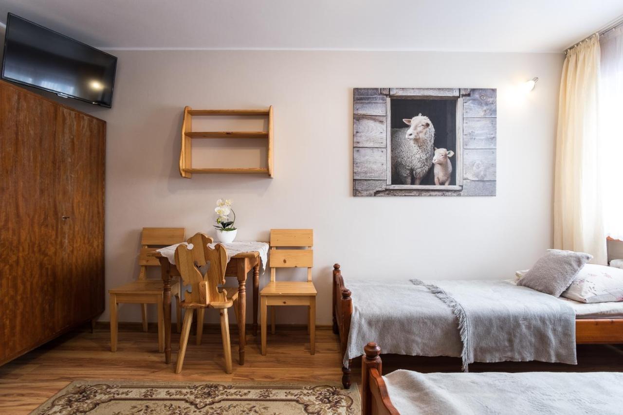 Zakopane - Harenda 13E Apartman Kültér fotó