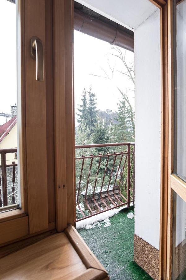 Zakopane - Harenda 13E Apartman Kültér fotó