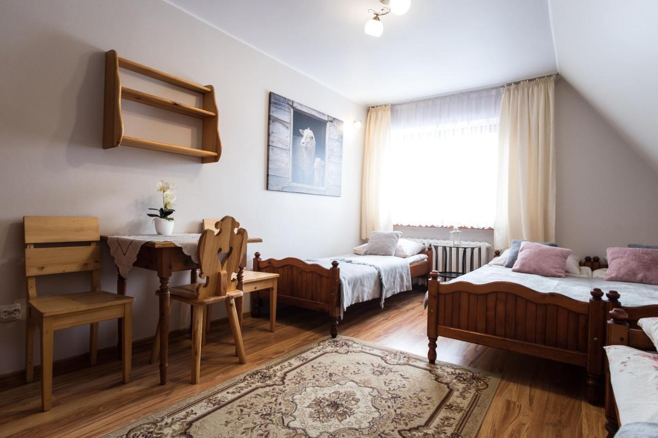 Zakopane - Harenda 13E Apartman Kültér fotó