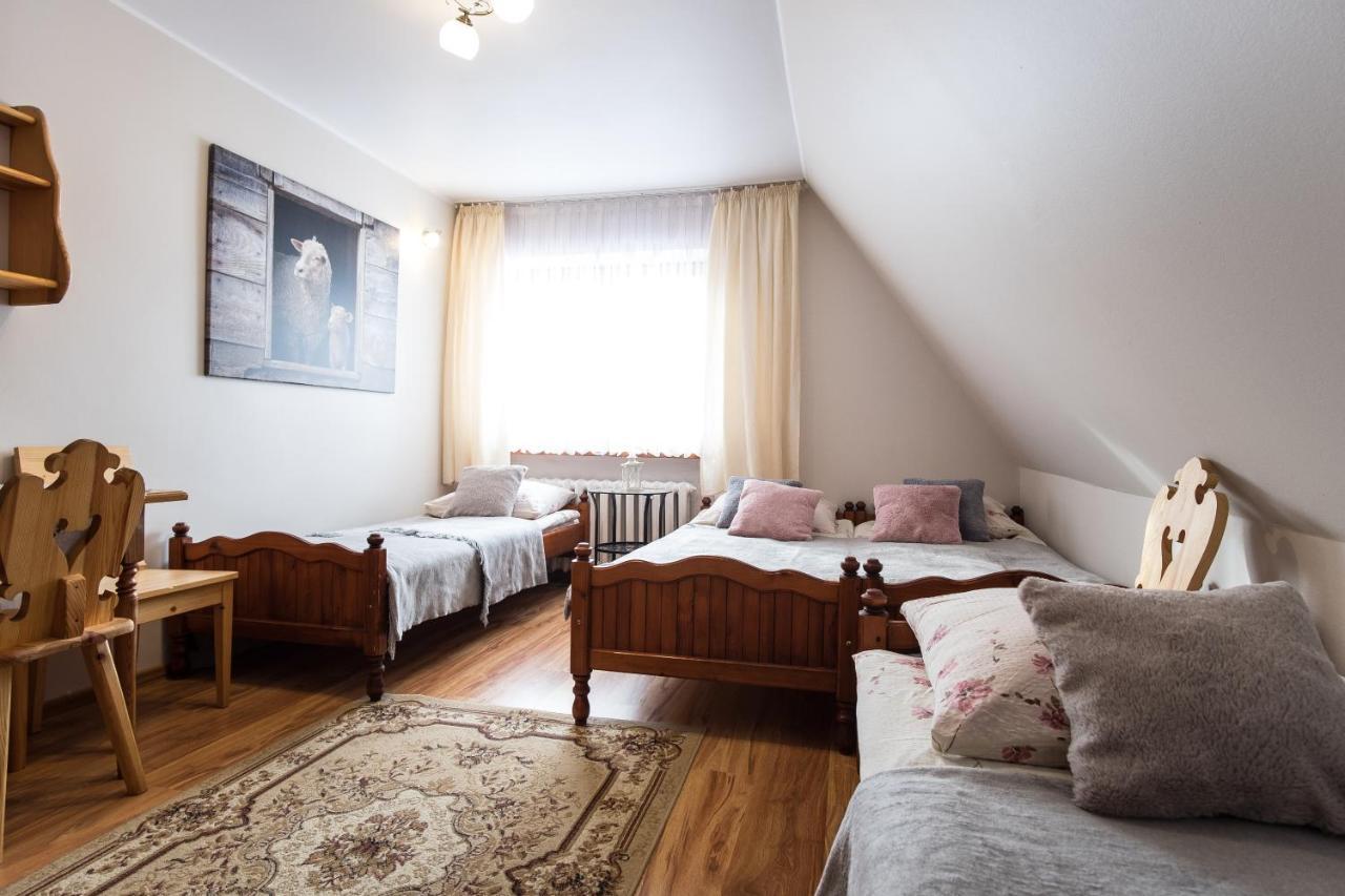 Zakopane - Harenda 13E Apartman Kültér fotó