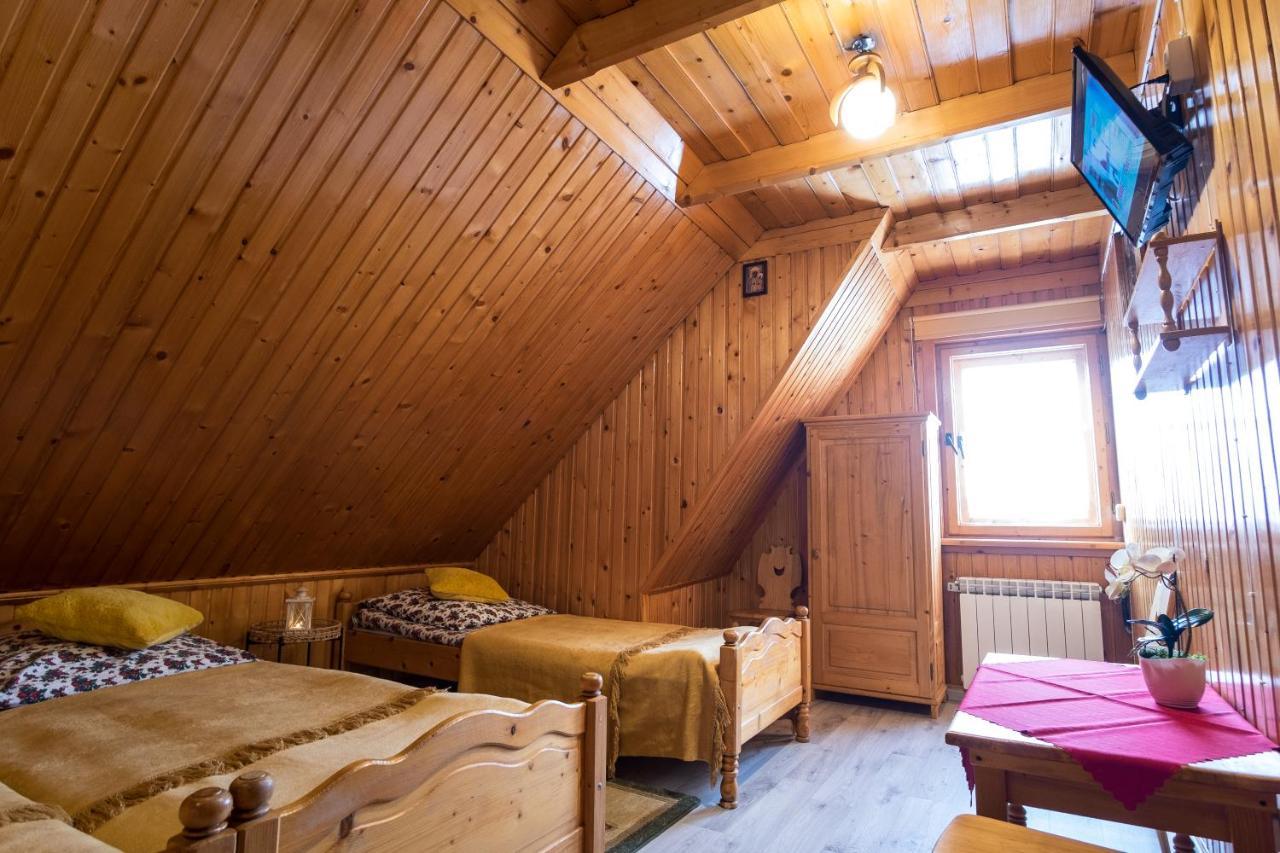Zakopane - Harenda 13E Apartman Kültér fotó