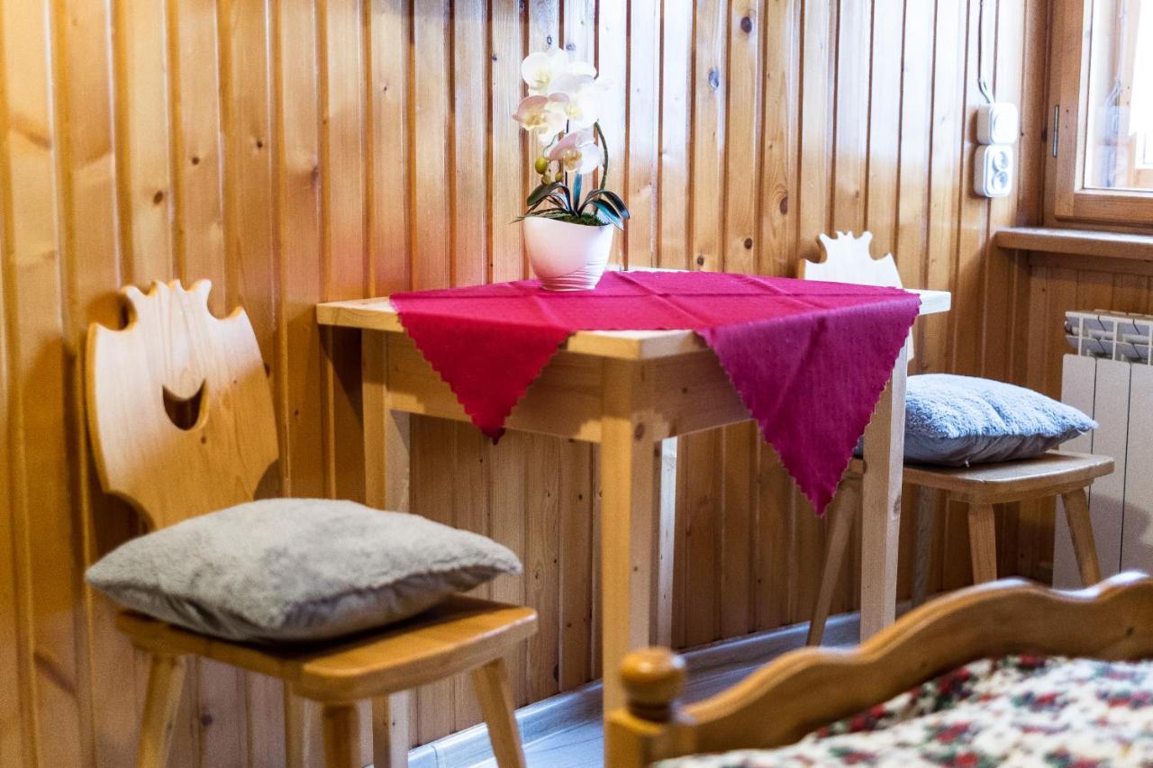 Zakopane - Harenda 13E Apartman Kültér fotó