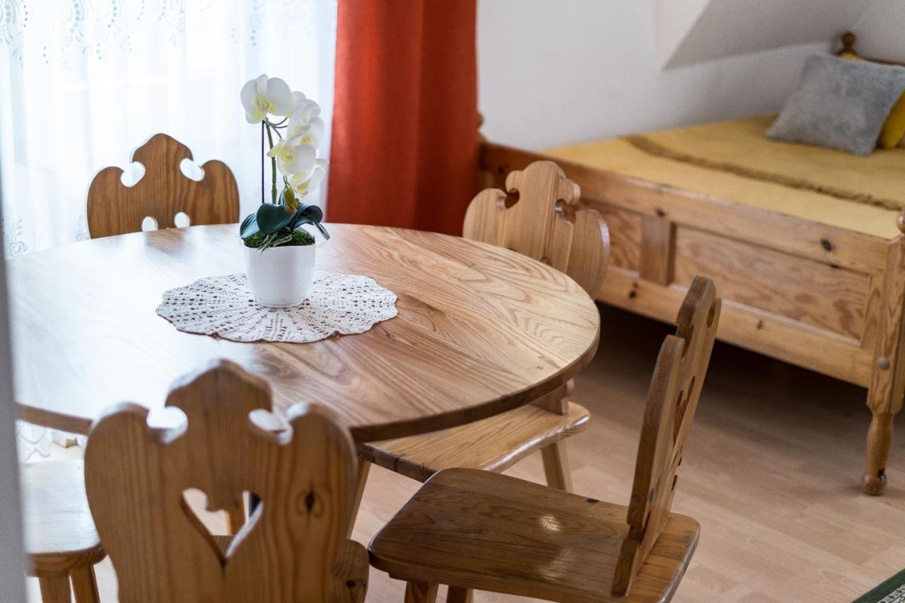Zakopane - Harenda 13E Apartman Kültér fotó