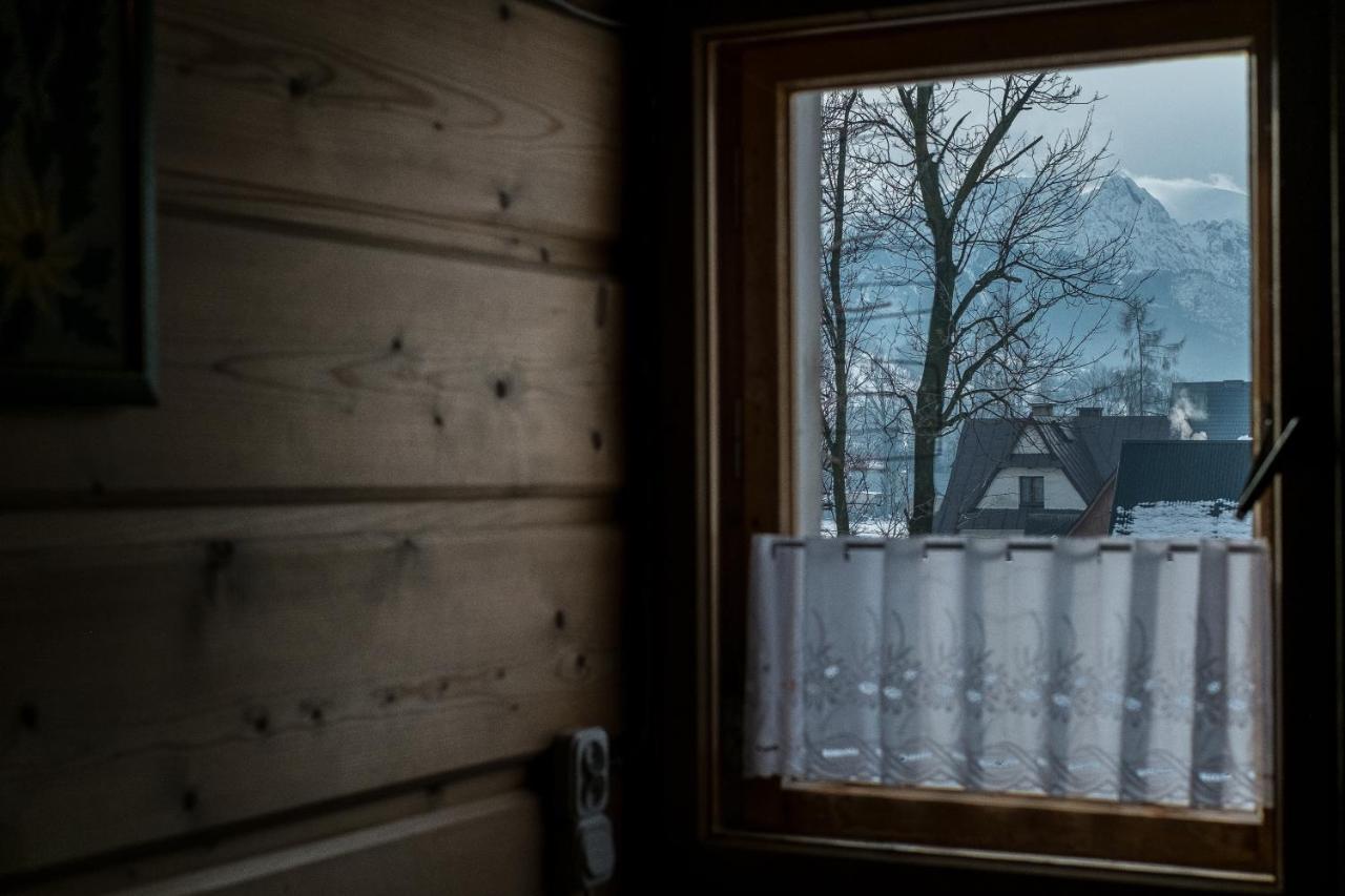 Zakopane - Harenda 13E Apartman Kültér fotó
