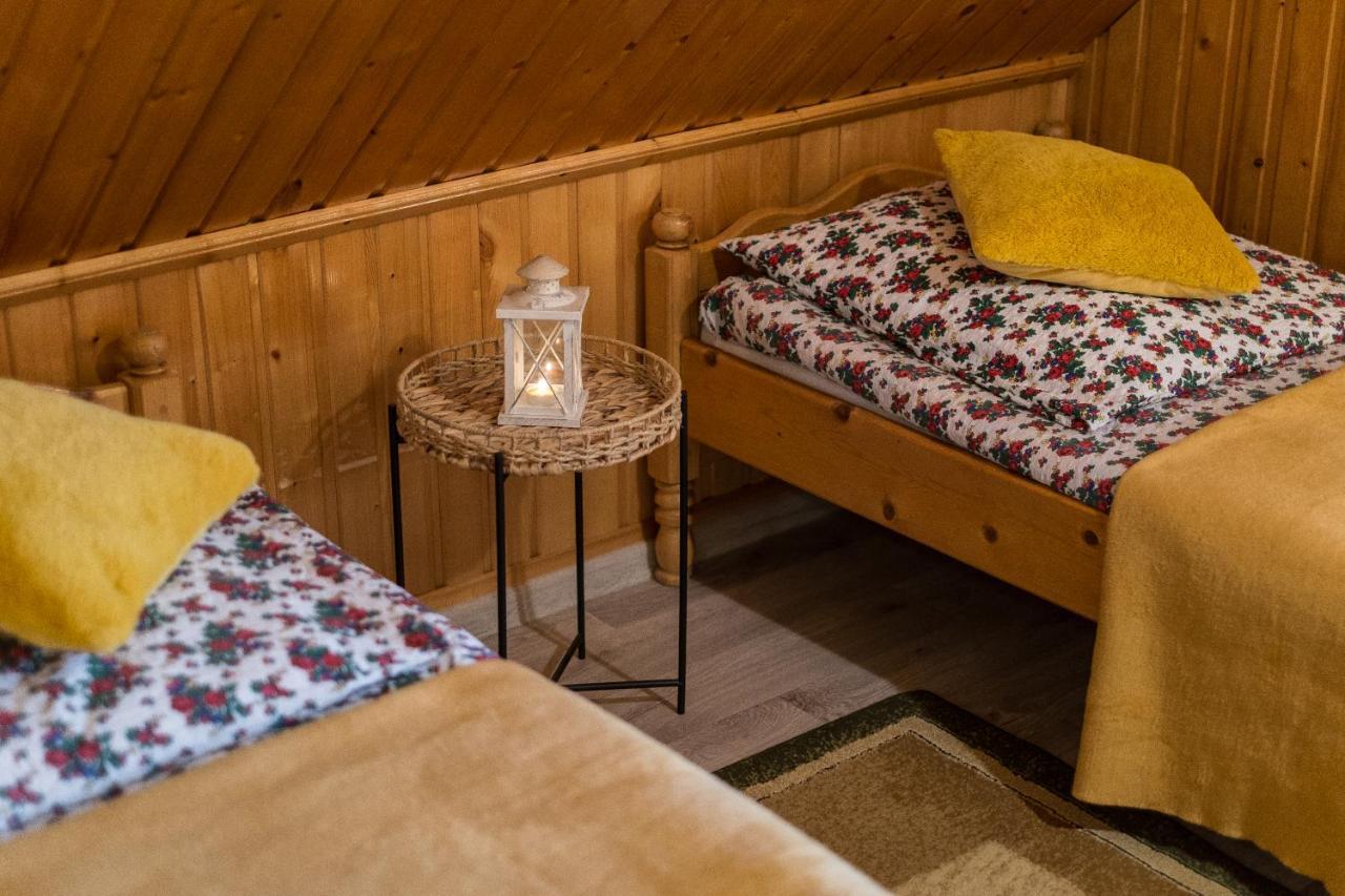 Zakopane - Harenda 13E Apartman Kültér fotó