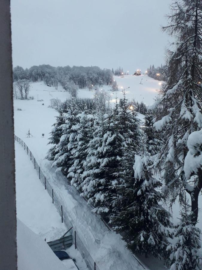 Zakopane - Harenda 13E Apartman Kültér fotó