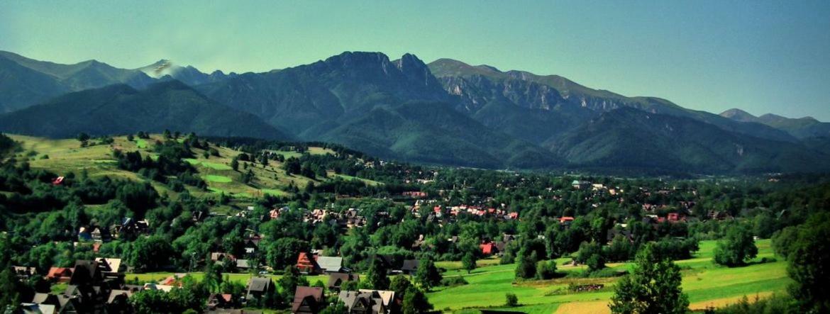 Zakopane - Harenda 13E Apartman Kültér fotó