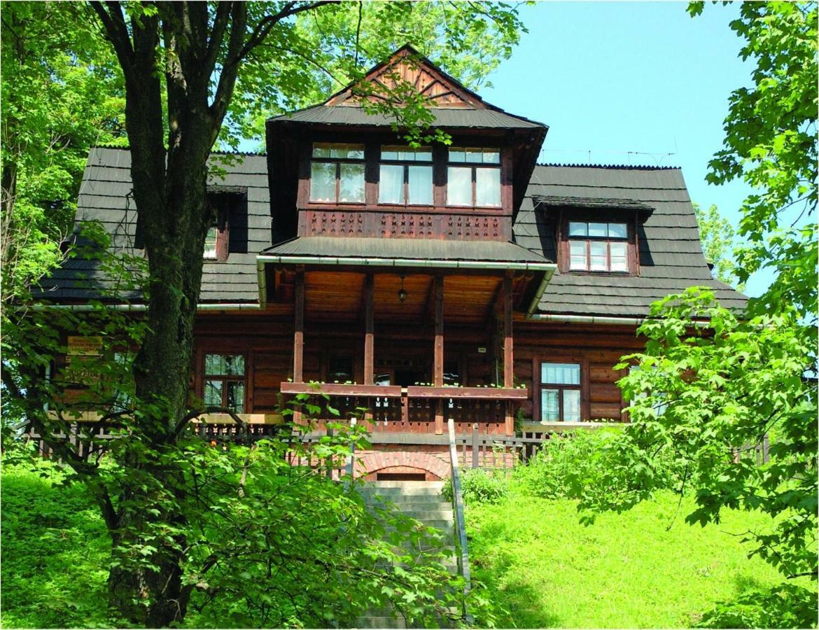 Zakopane - Harenda 13E Apartman Kültér fotó