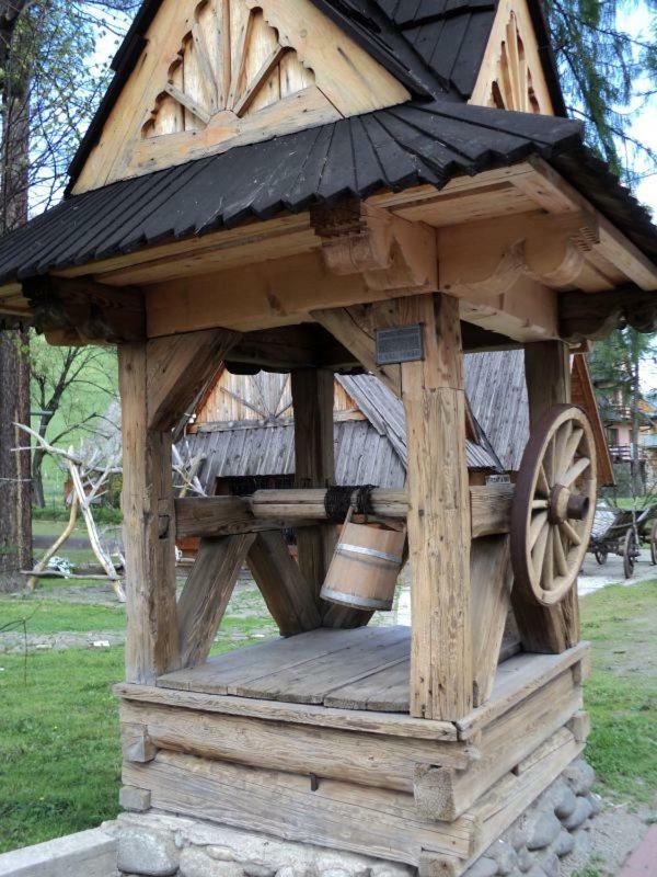 Zakopane - Harenda 13E Apartman Kültér fotó