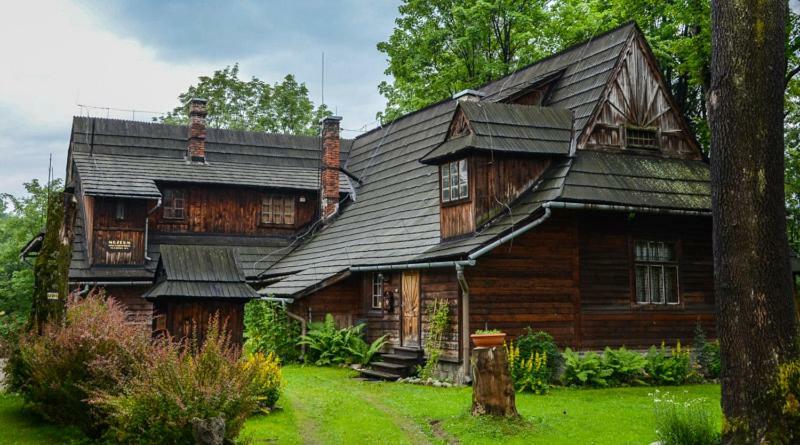 Zakopane - Harenda 13E Apartman Kültér fotó