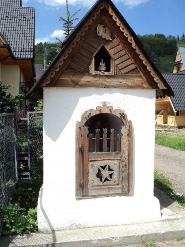 Zakopane - Harenda 13E Apartman Kültér fotó