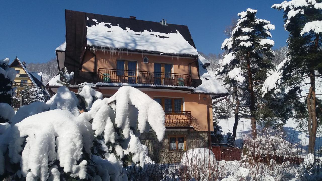Zakopane - Harenda 13E Apartman Kültér fotó