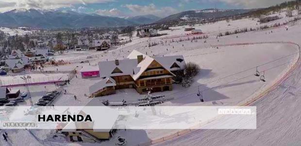 Zakopane - Harenda 13E Apartman Kültér fotó